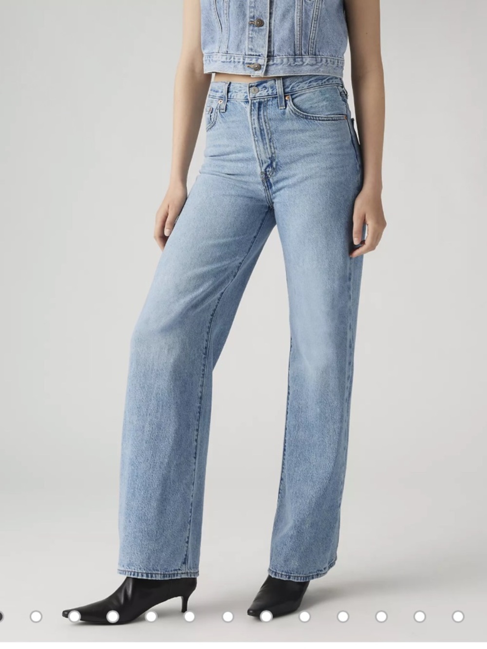 Levi's Light Blue Women's Jeans